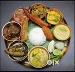 Requirement for a cook and a helper in a bengali hotel