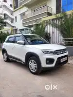 Maruti Suzuki Vitara Brezza 1.5 VXI, 2021, Petrol