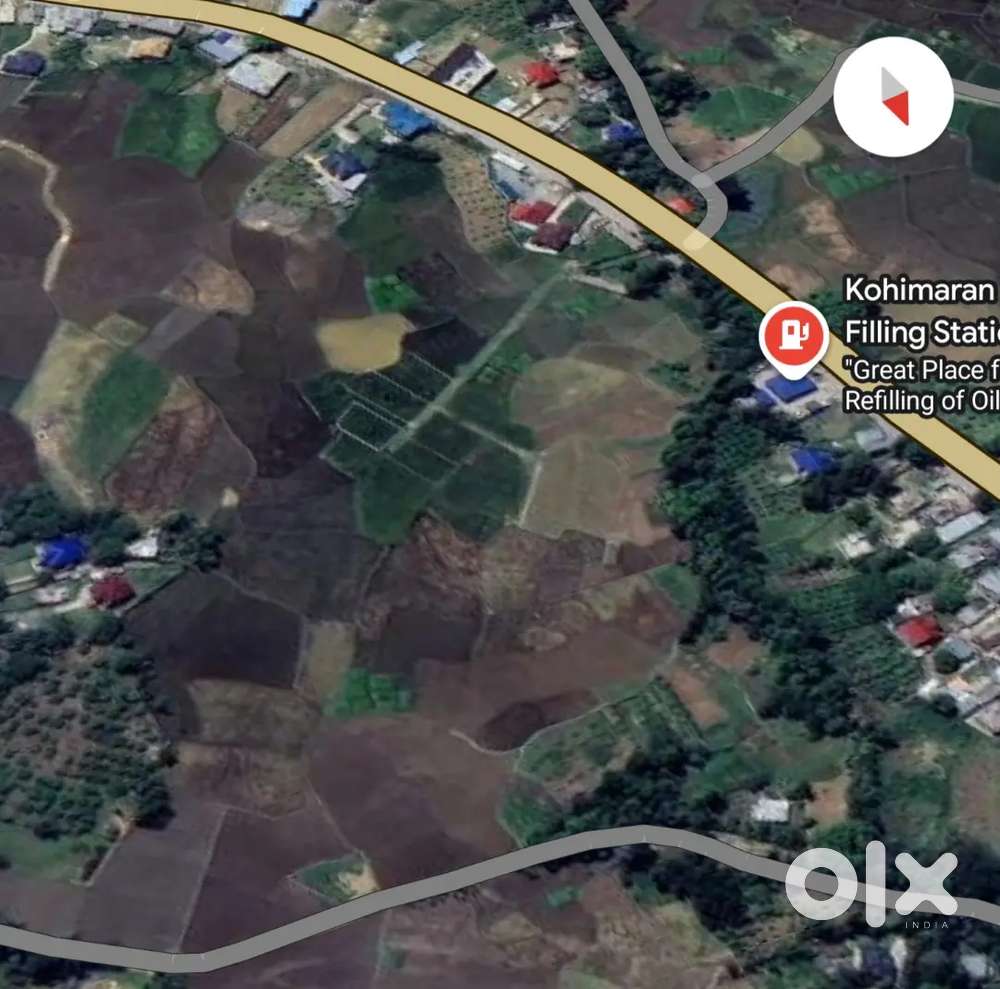 . 2 Kanal Prime  Plot for Sale in Chattergam,