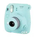 Intax Polaroid camera