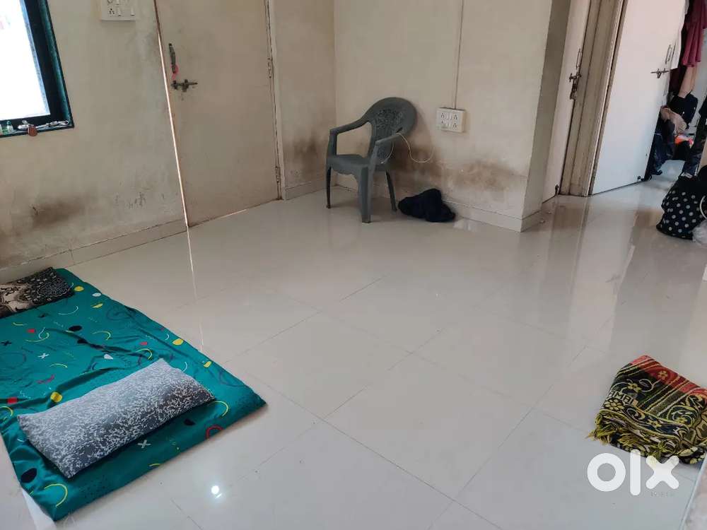 1bhk on rent ready position no restriction