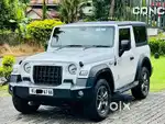 Mahindra Thar LX Hard Top Diesel MT 4WD, 2023, Diesel