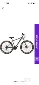 Cardiac best mountain cycle