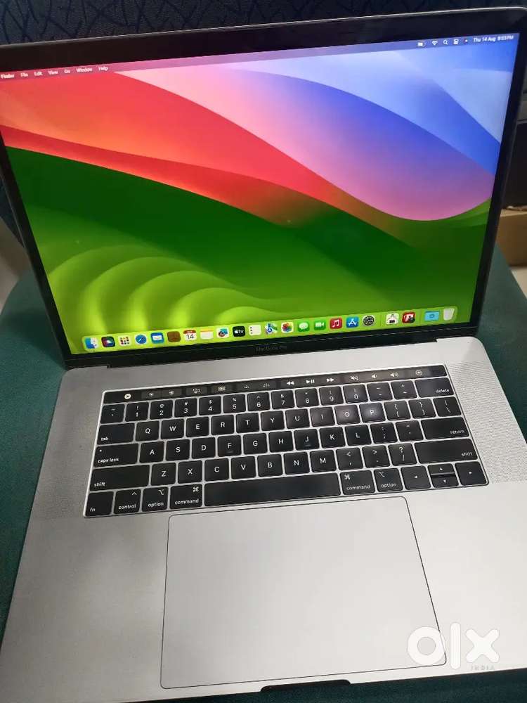 macbook pro i9 gaming laptop apple/16GB +500GB/editing 4GB graphic