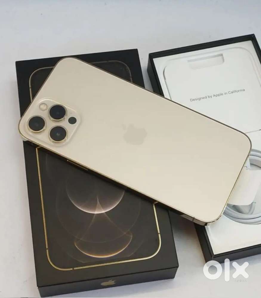 I phone 12 pro 256bg all good condition