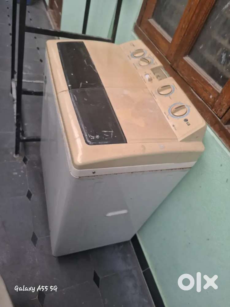LG Wahing machine 6.5kg