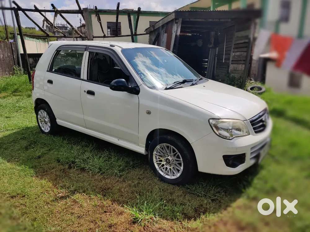 Maruti Suzuki Alto K10  December 2013