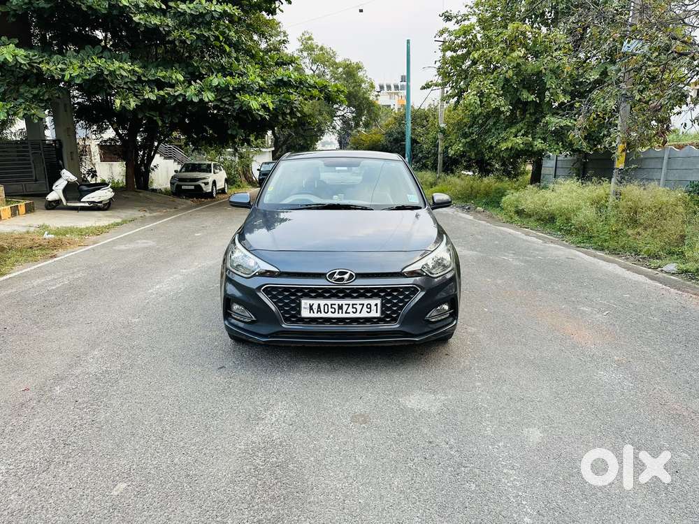 Hyundai i20 Magna Plus, 2019, Petrol