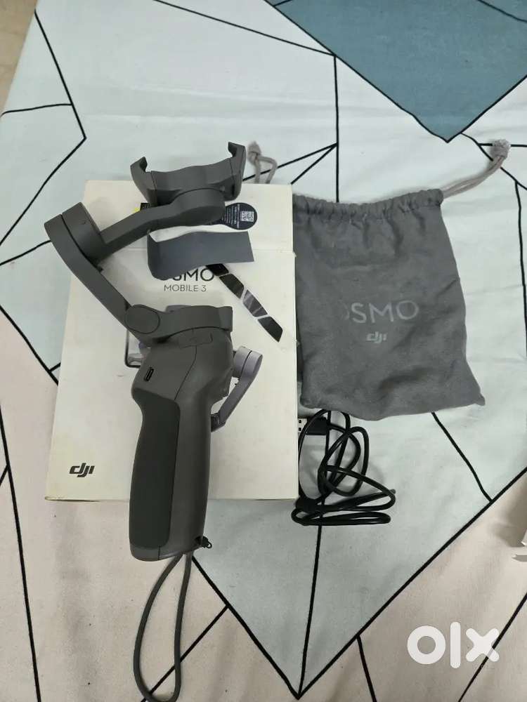 DJI Osmo Mobile 3 Gimble