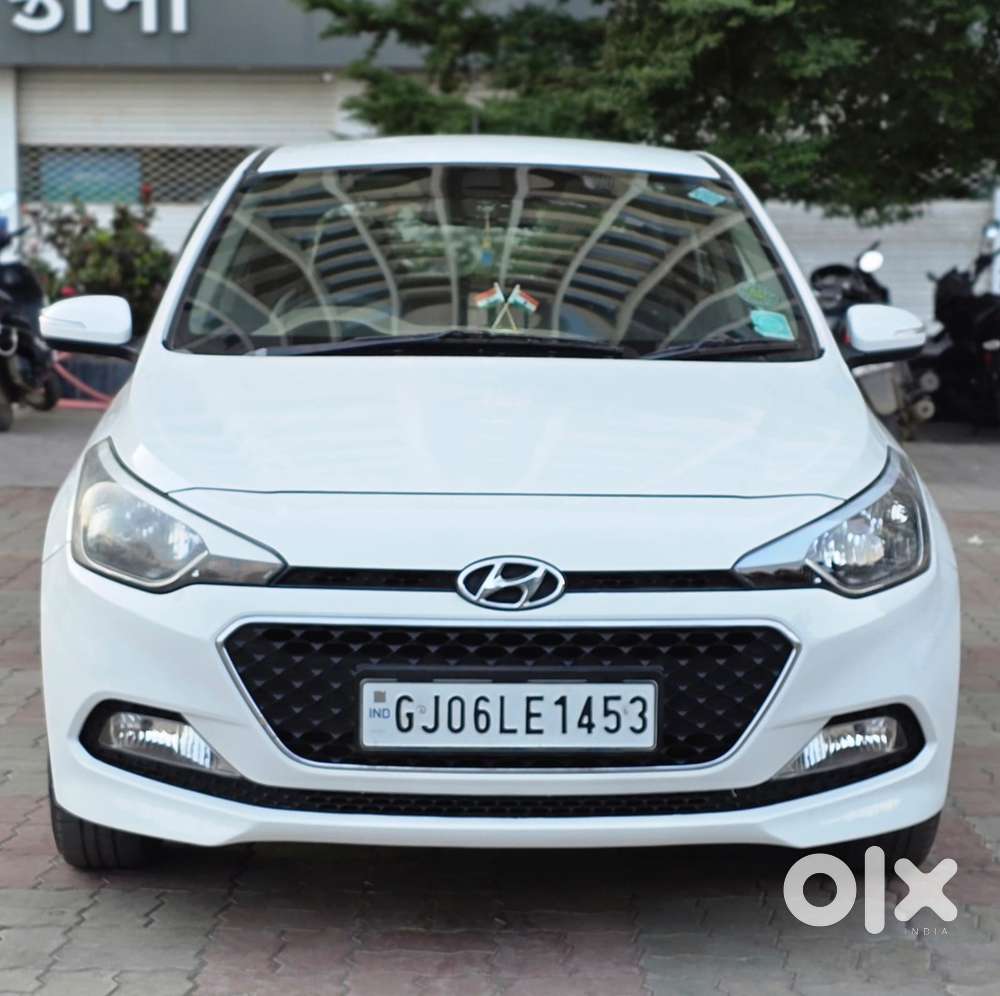 Hyundai i20 Sportz 1.2 MT, 2018, CNG & Hybrids