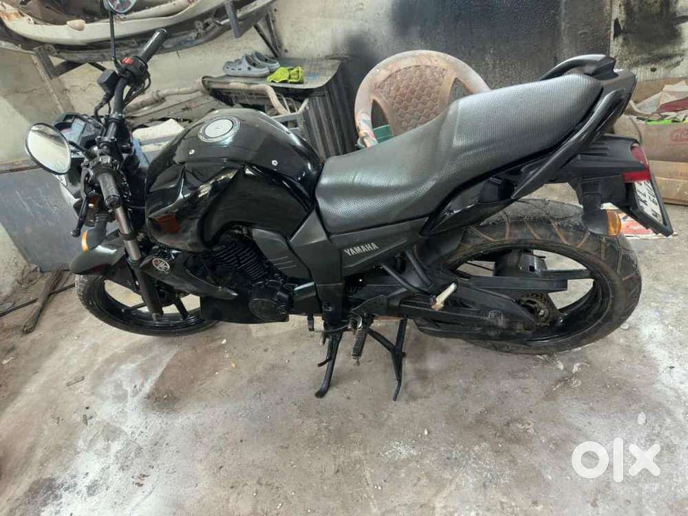 Yamaha fz 2014