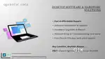 Home | Software & Hardware services | 24x7 Support