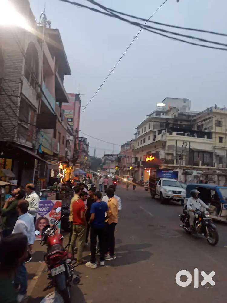 Shop forrent for ATM in HAZARATGUNJ