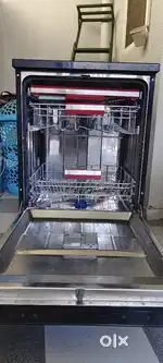 Toshiba 15 place dishwasher