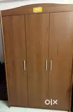 3Door-Wardrobe( MDF)