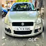 Maruti Suzuki Ritz 2011 Petrol Well Maintained