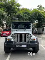 Mahindra Thar 2010-2015 CRDe AC, 2018, Diesel