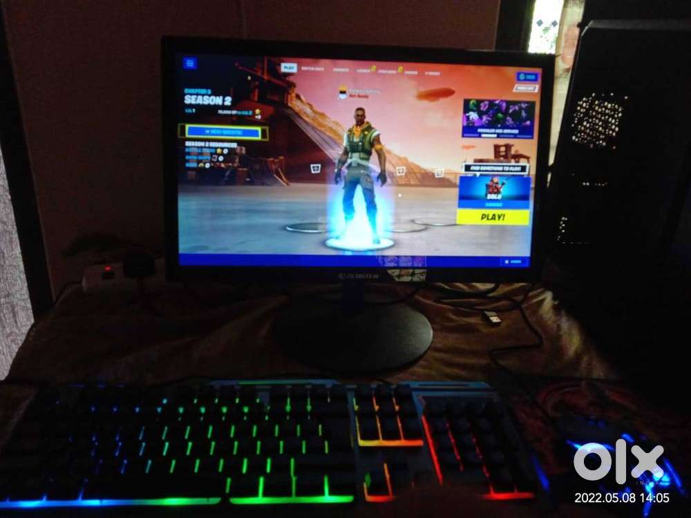 Excellent New Gaming PC Desktop for Sell