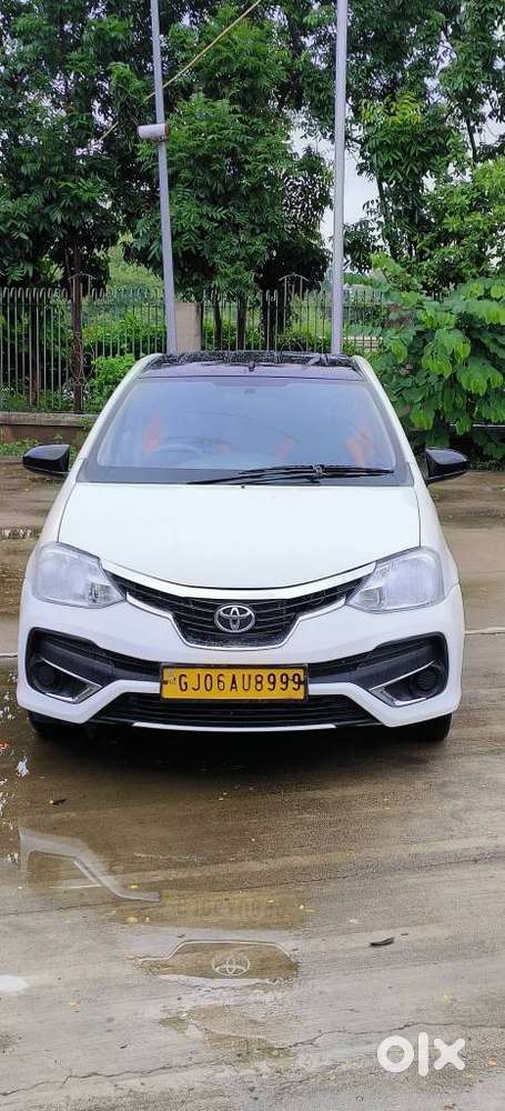 Toyota Etios GD, 2018, Diesel