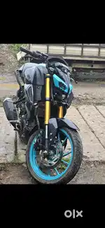 New model MT15 YAMAHA  good condition