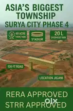 Surya City phase 4