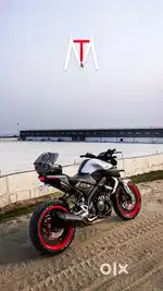 Yamaha mt 15 mint condition