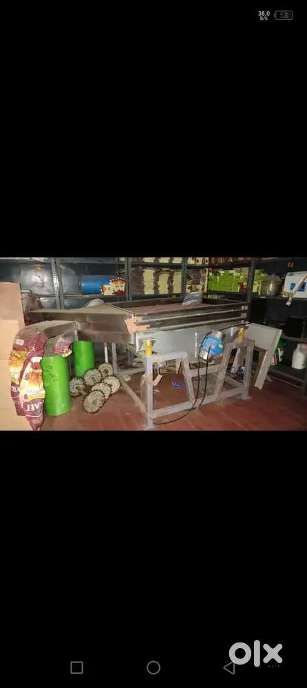 Drifood and spaice masin