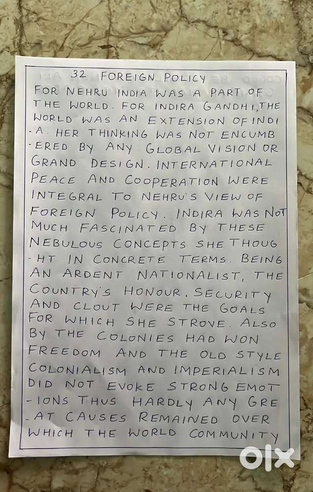 HANDWRITING 20 JOB'S VACANCY