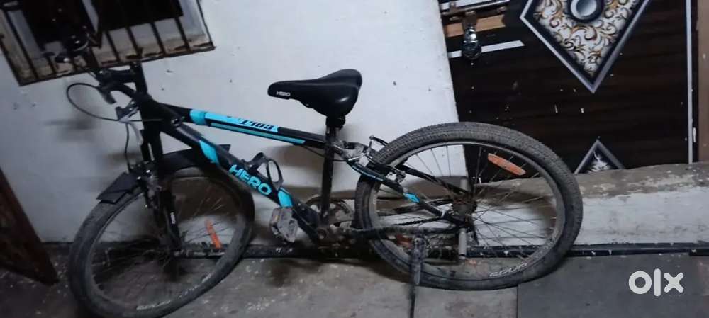 Good condition with bill