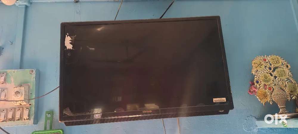New alwa 32 Tv good condition.