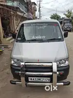 Maruti Suzuki Eeco 1.2 7 STR STD(O), 2022, Petrol