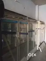 Display fridges
