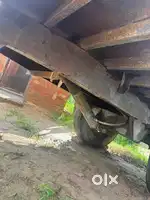 Tractor trolly