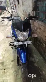 Good condition bike