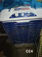 Blu sine coolar is good condition