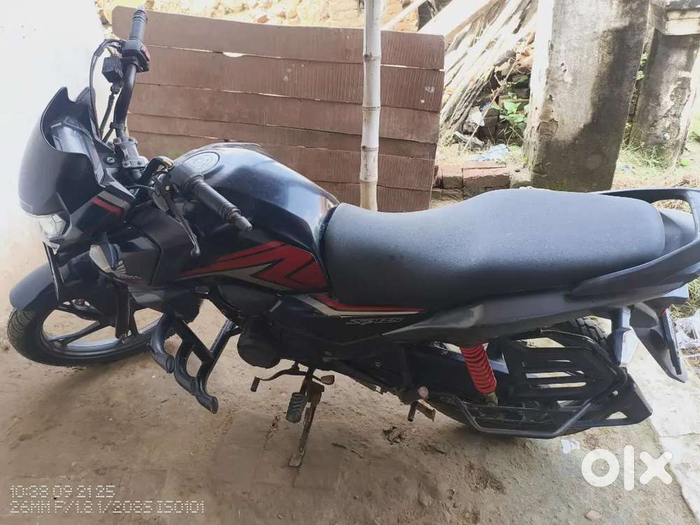 A bike Good condition