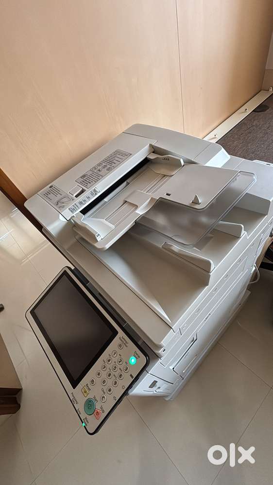Canon Photocopier iR-ADV C3520 UFR II