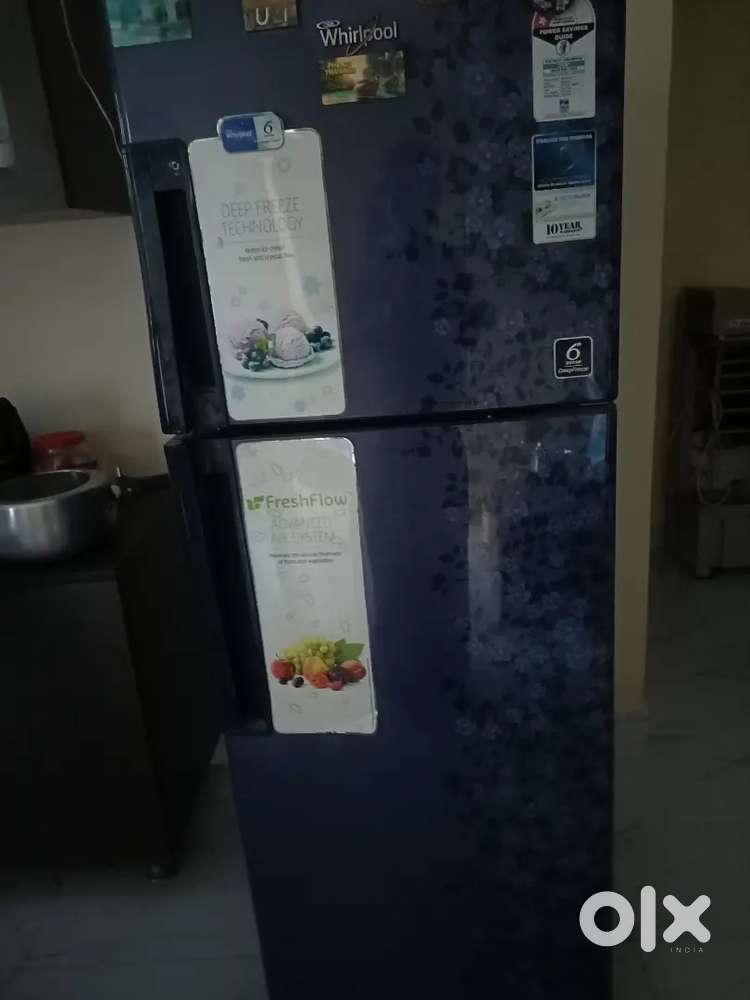 Fridge whirlpool (2015)