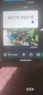 Motor bike