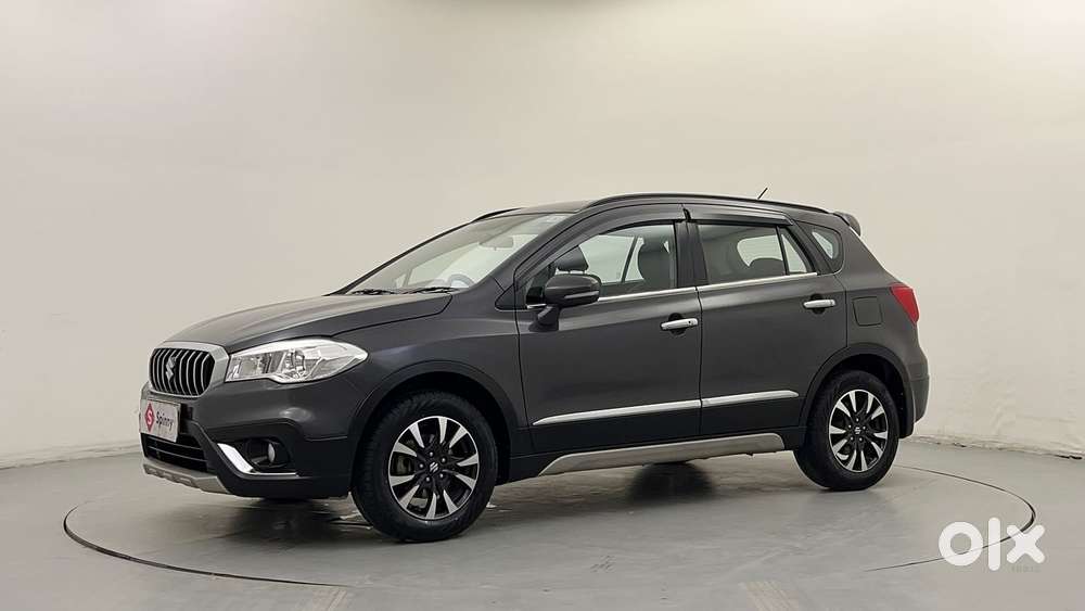 Maruti Suzuki S-Cross 1.5 Zeta, 2022, Petrol