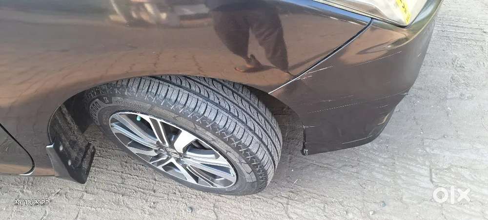 Honda City 2017 (Dec 2017)Automatic, CNG+Petrol