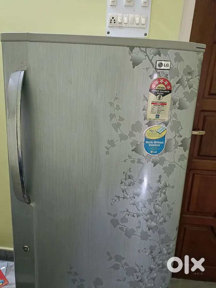 Lg fridge in good condition