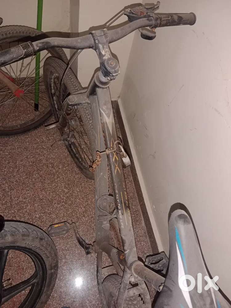 Keysto007 cycle