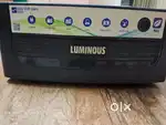 Inverter and tubular plate battery.