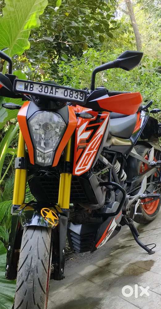 KTM Duke 125