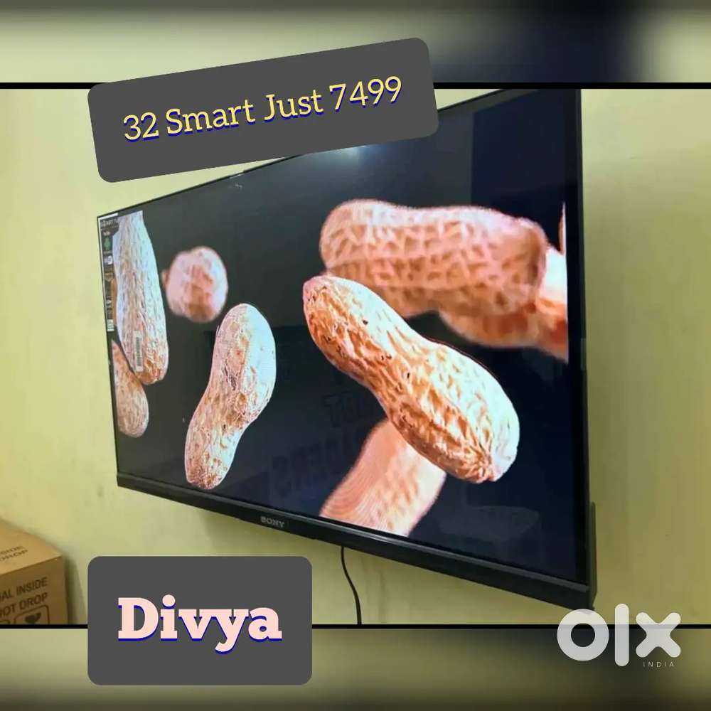 SATURDAY SUPER SALE OFFER ALL SIZES SONY LED TV NEW BOX PIECE FACTORY