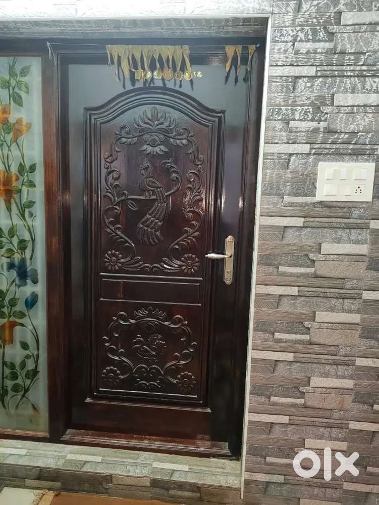 Rent 1bhkd ground floor