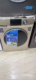 Frontload washing machine