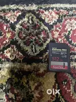 Sandisk extreme pro 512gb