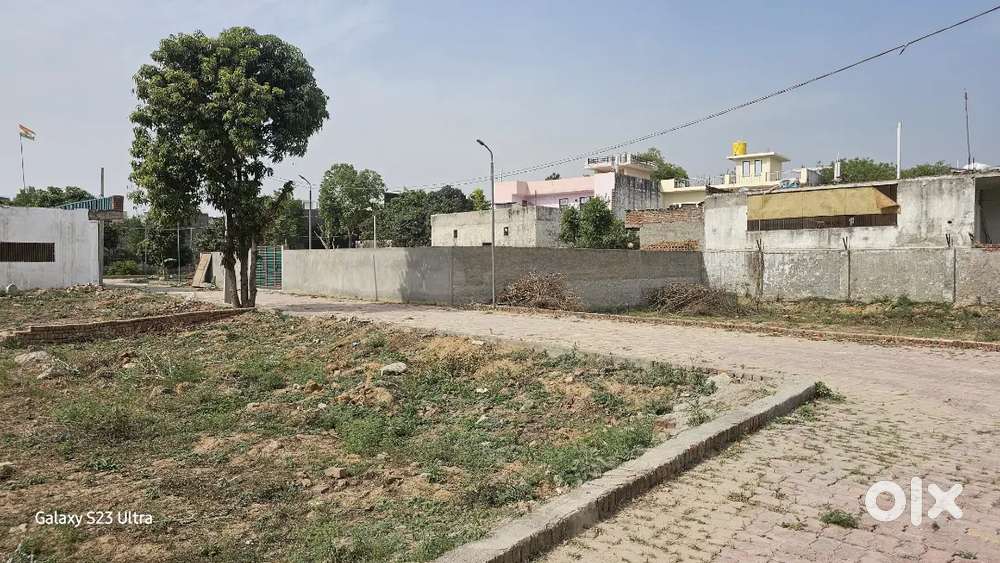 70 गज का प्लॉट सिर्फ ₹28 लाख में